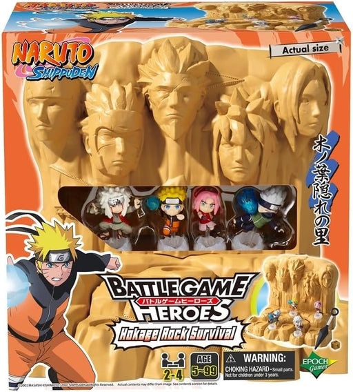 Naruto Shippuden Gioco d'azione Hokage Rock Survival