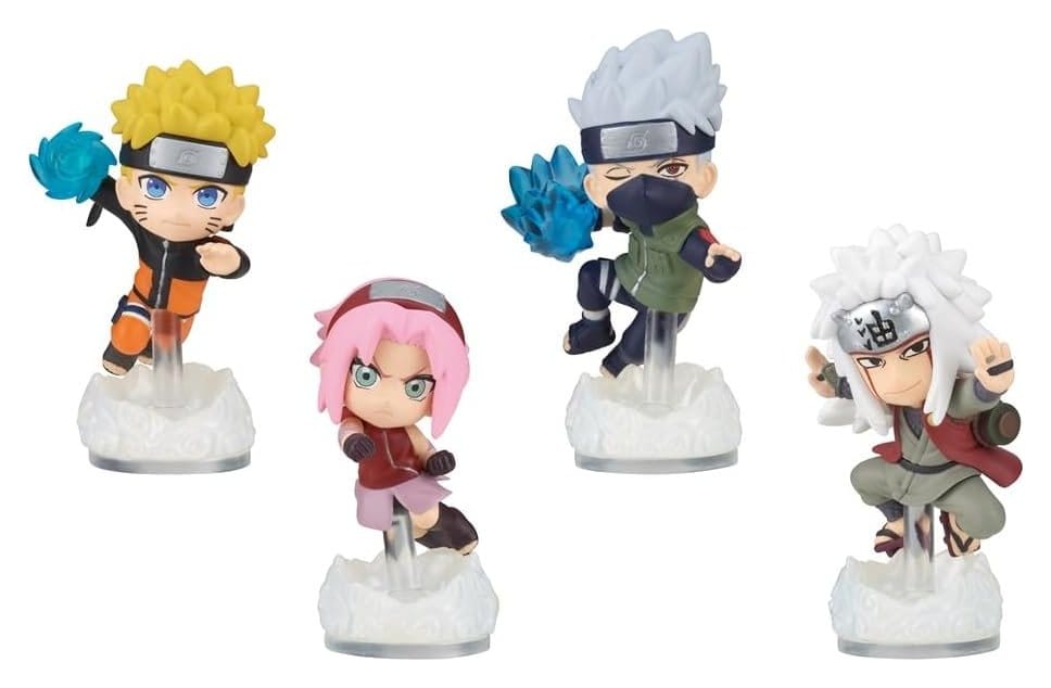 Naruto Shippuden Gioco d'azione Hokage Rock Survival