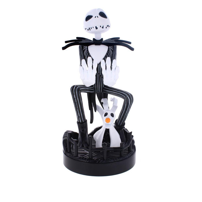 Nightmare Before Christmas Cable Guys oplaadhouder Jack Skellington