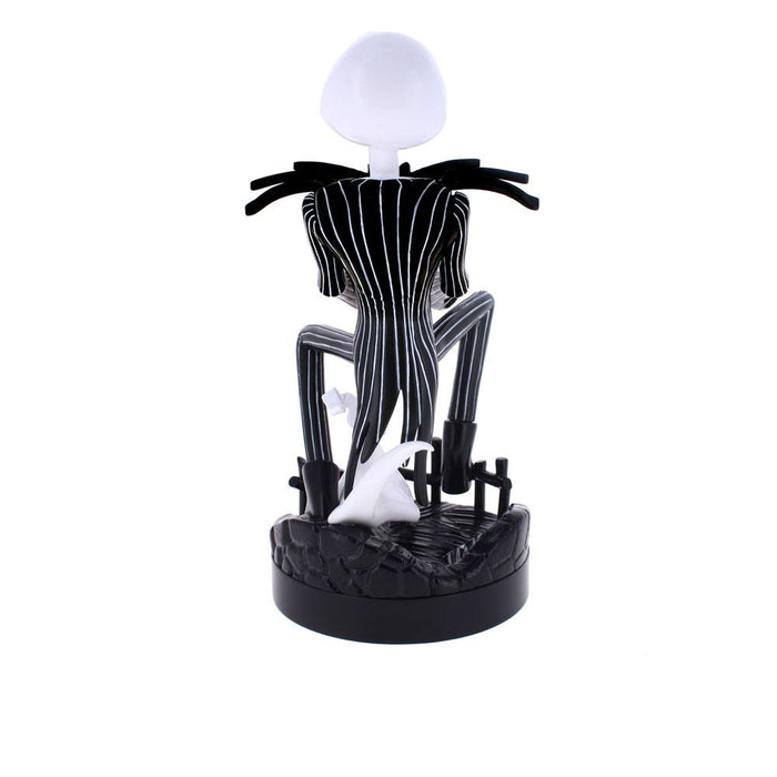 Nightmare Before Christmas Cable Guys oplaadhouder Jack Skellington