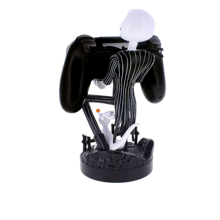 Nightmare Before Christmas Cable Guys oplaadhouder Jack Skellington