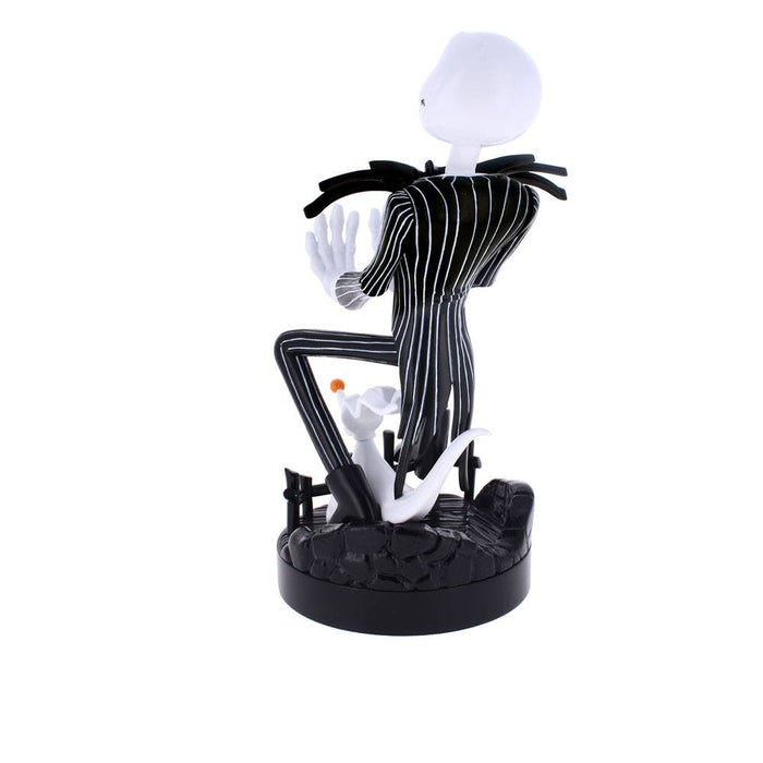 Nightmare Before Christmas Cable Guys oplaadhouder Jack Skellington