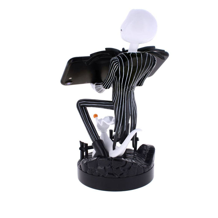 Nightmare Before Christmas Cable Guys oplaadhouder Jack Skellington
