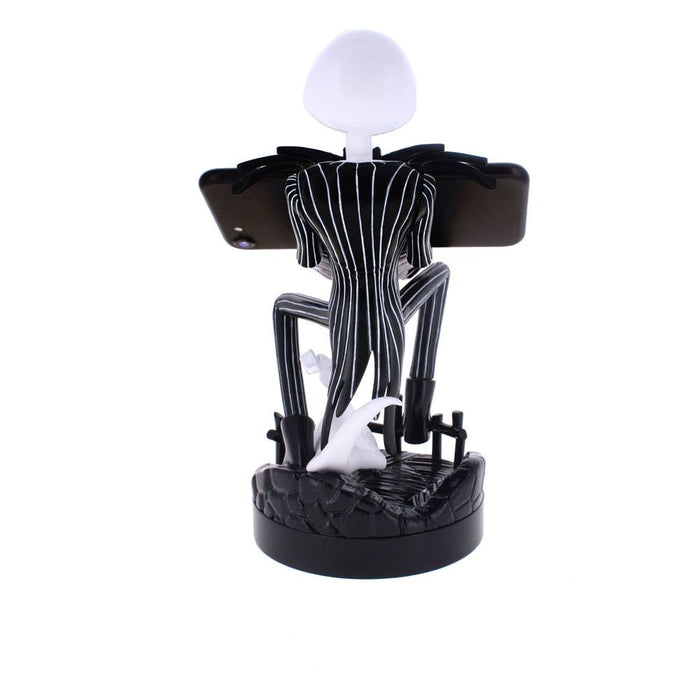 Nightmare Before Christmas Cable Guys oplaadhouder Jack Skellington
