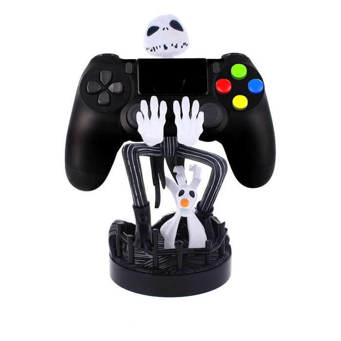 Nightmare Before Christmas Cable Guys oplaadhouder Jack Skellington