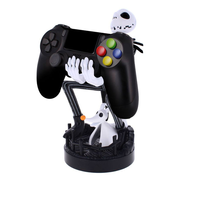 Nightmare Before Christmas Cable Guys oplaadhouder Jack Skellington