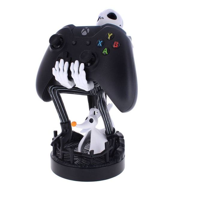 Nightmare Before Christmas Cable Guys oplaadhouder Jack Skellington