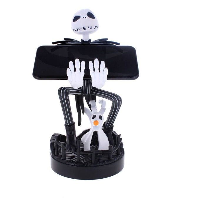 Nightmare Before Christmas Cable Guys oplaadhouder Jack Skellington