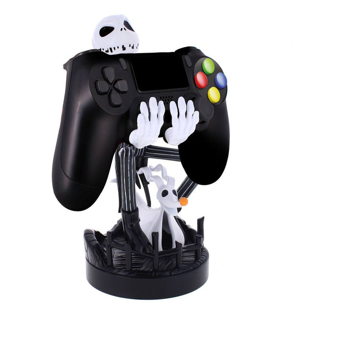 Nightmare Before Christmas Cable Guys oplaadhouder Jack Skellington