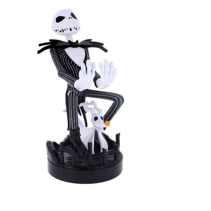 Nightmare Before Christmas Cable Guys oplaadhouder Jack Skellington