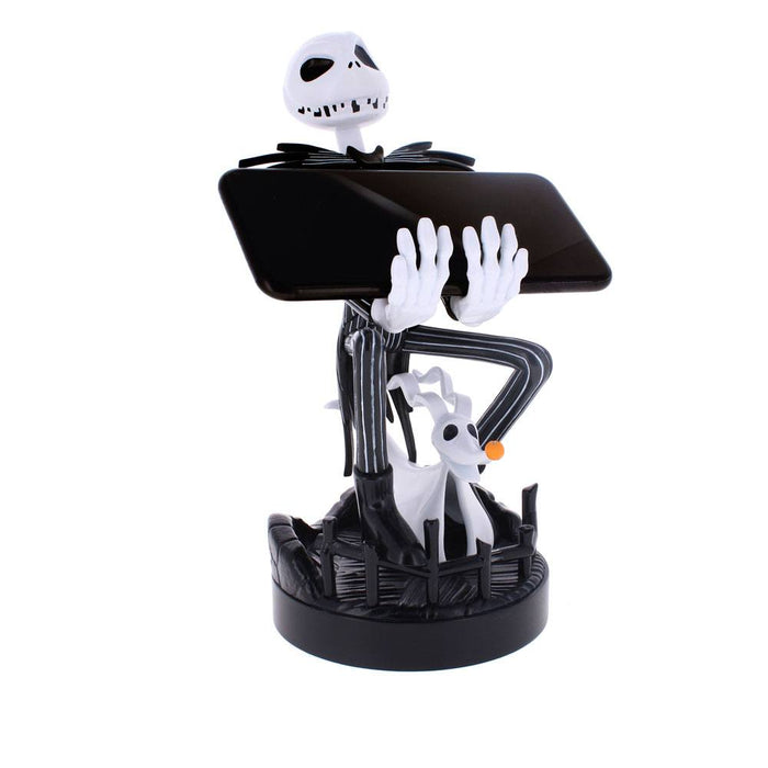 Nightmare Before Christmas Cable Guys oplaadhouder Jack Skellington