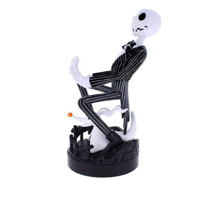 Nightmare Before Christmas Cable Guys oplaadhouder Jack Skellington