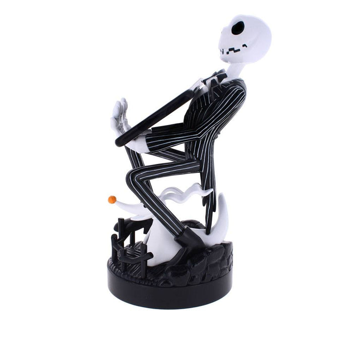 Nightmare Before Christmas Cable Guys oplaadhouder Jack Skellington