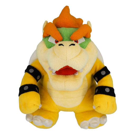 Super Mario Bowser Plush Figure