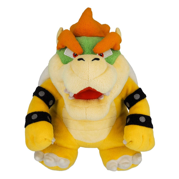 Peluche de Bowser de Super Mario