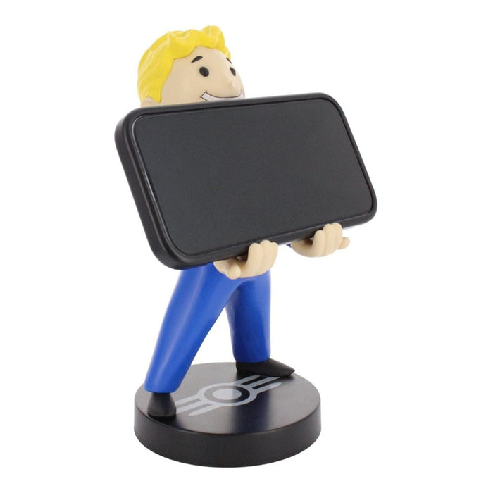 Fallout Cable Guy Controller-Halter Vault Boy
