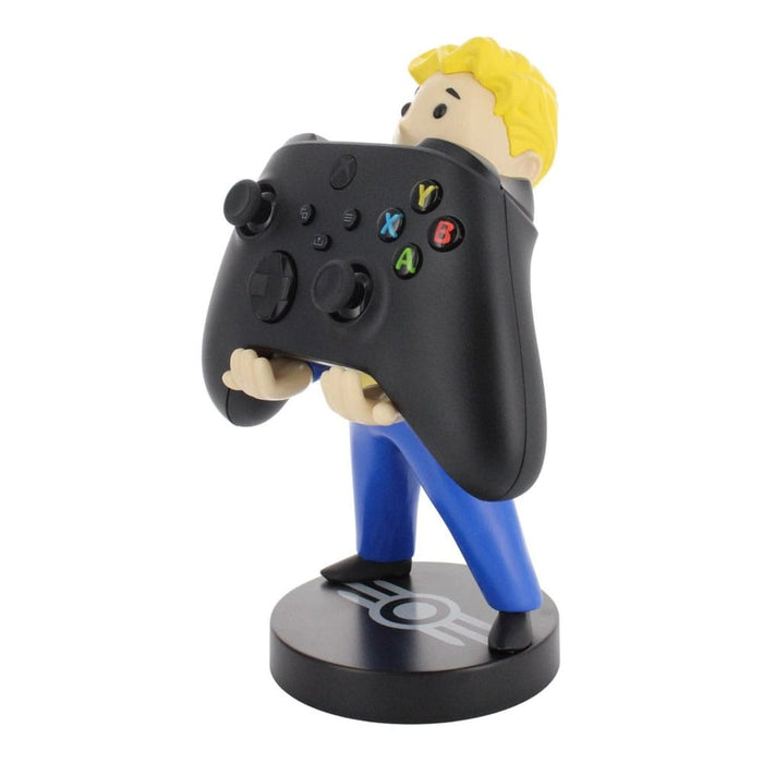 Fallout Cable Guy Controller-Halter Vault Boy