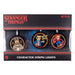 Stranger Things Character String Lights