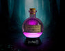 Lámpara cambia color Harry Potter Poción Multijugos