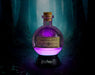 Lámpara cambia color Harry Potter Poción Multijugos