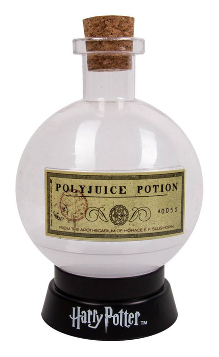 Lámpara cambia color Harry Potter Poción Multijugos