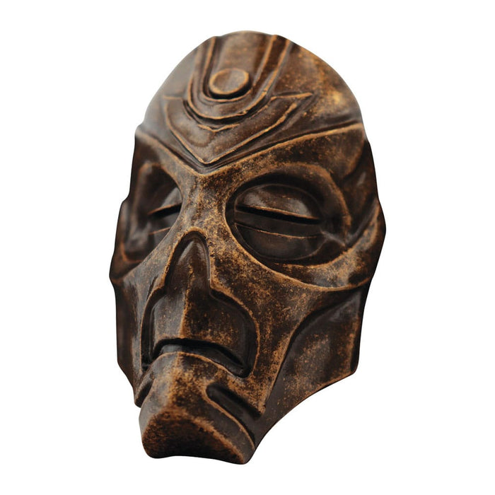 The Elder Scrolls V réplica máscara de sacerdote dragón Nahkriin