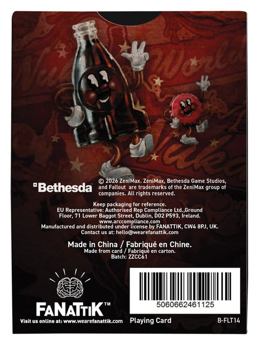 Fallout Nuka-Cola Geschenkset