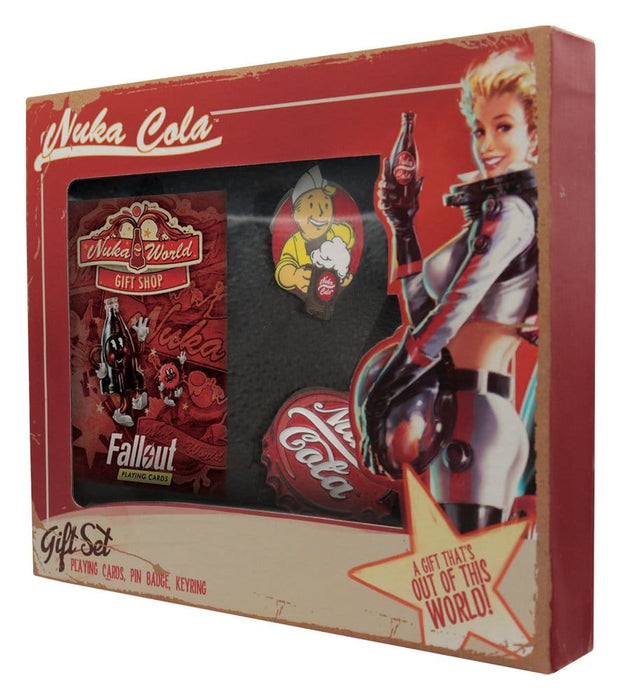 Fallout Nuka-Cola Geschenkset