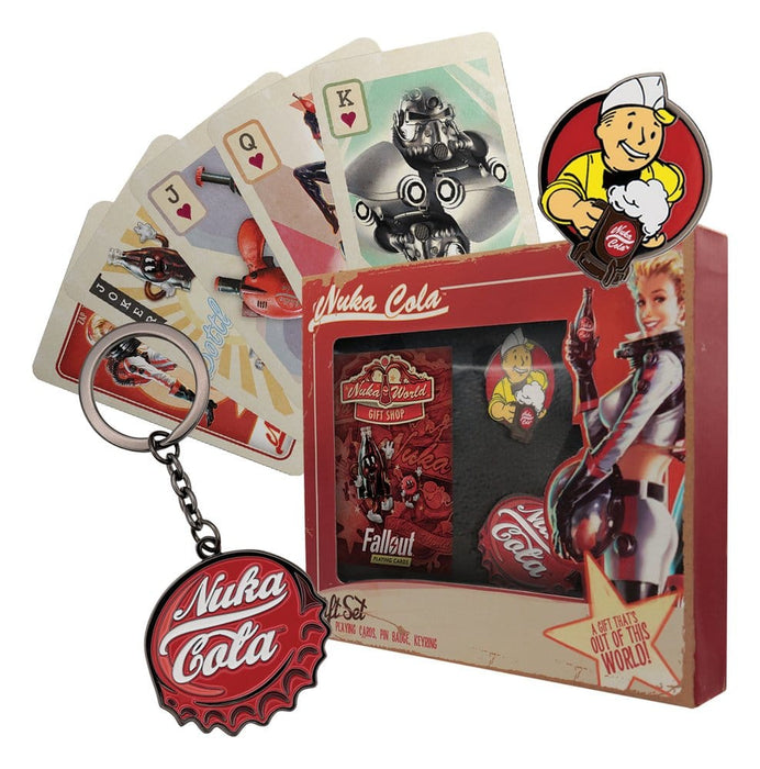 Fallout Nuka-Cola Geschenkset