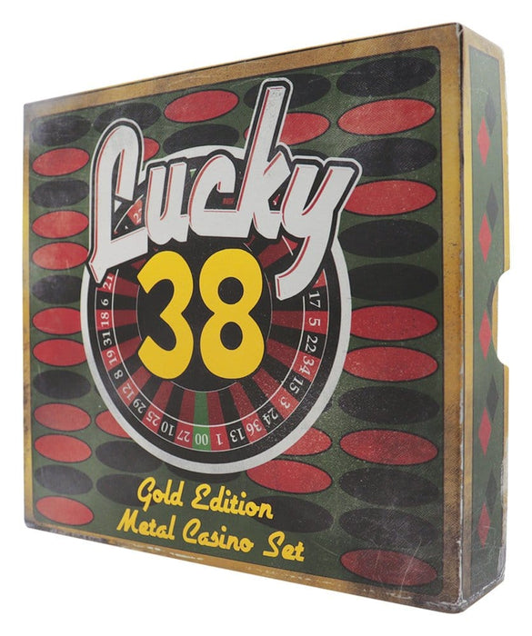 Fallout: New Vegas Casino-Set Lucky 38
