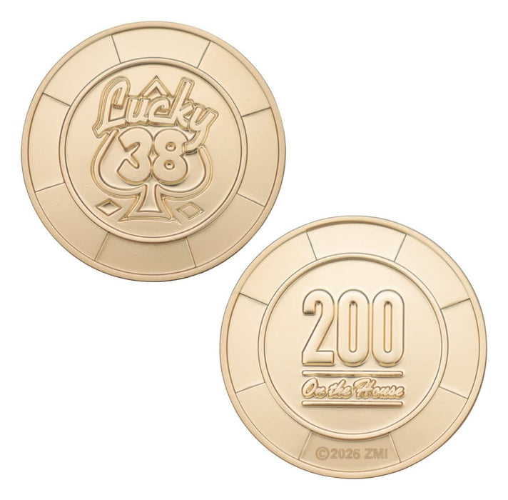 Fallout: New Vegas Casino-Set Lucky 38