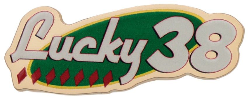Fallout: New Vegas Casino-Set Lucky 38