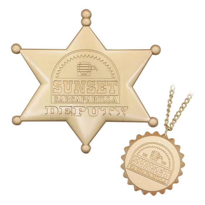Fallout Replik-Set Sunset Sarsaparilla Legend of the Star