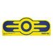 Fallout Desk Mat with Coaster Vault-Tec
