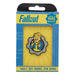 Fallout Ansteck-Pin Vault Boy Charisma