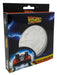 Back to the Future Coaster Set of 4 (Metal)