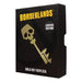 Borderlands Golden Key Replica