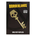 Borderlands Golden Key Replica