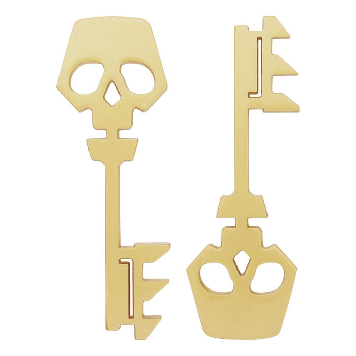 Borderlands Golden Key Replica