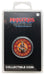 Moneda de colección de Masters of the Universe He-Man y Skeletor