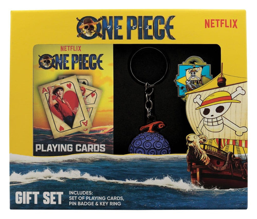 One Piece cadeaubox