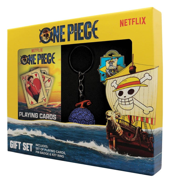 One Piece cadeaubox