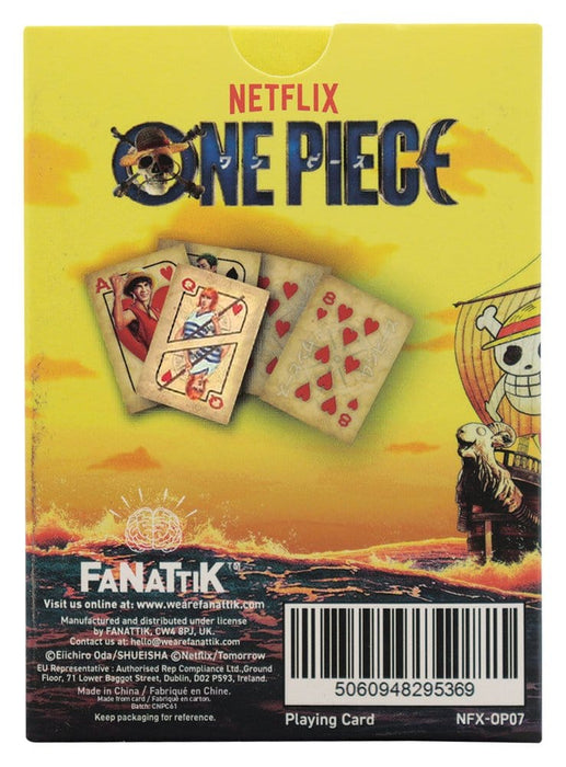 One Piece cadeaubox