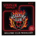 Stranger Things Hellfire Club Medal