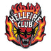 Stranger Things Hellfire Club Medal