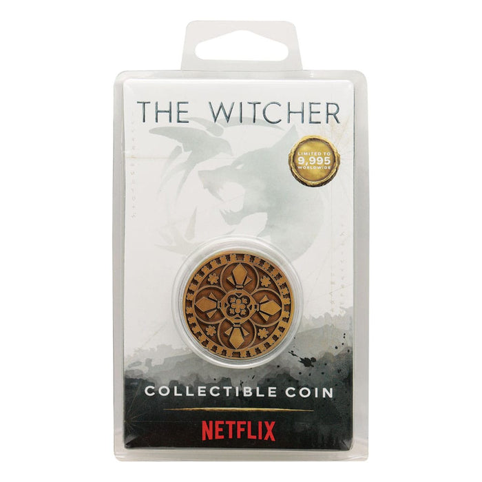 The Witcher Pièce de Collection Toss a Coin to Your Witcher