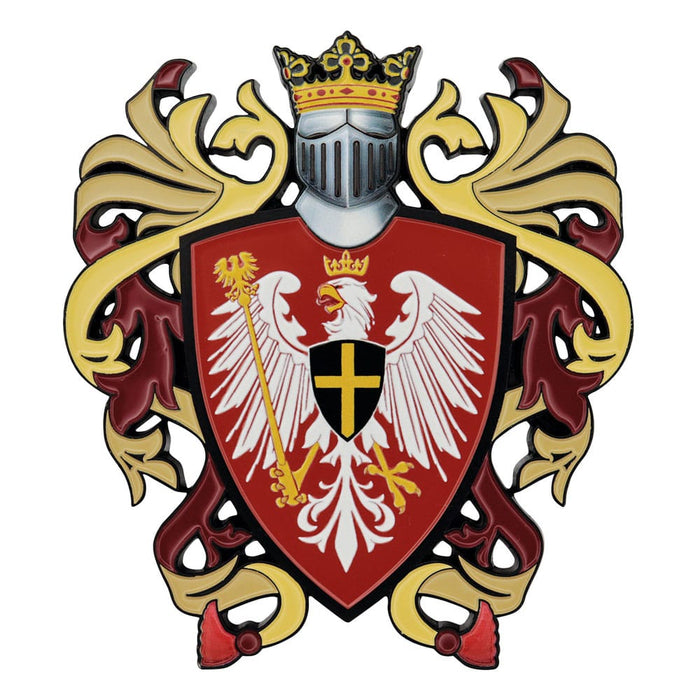 The Witcher Medal Coat of Arms of Redania