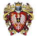 The Witcher Medal Coat of Arms of Redania