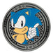 Sonic and Tails Collector Coin