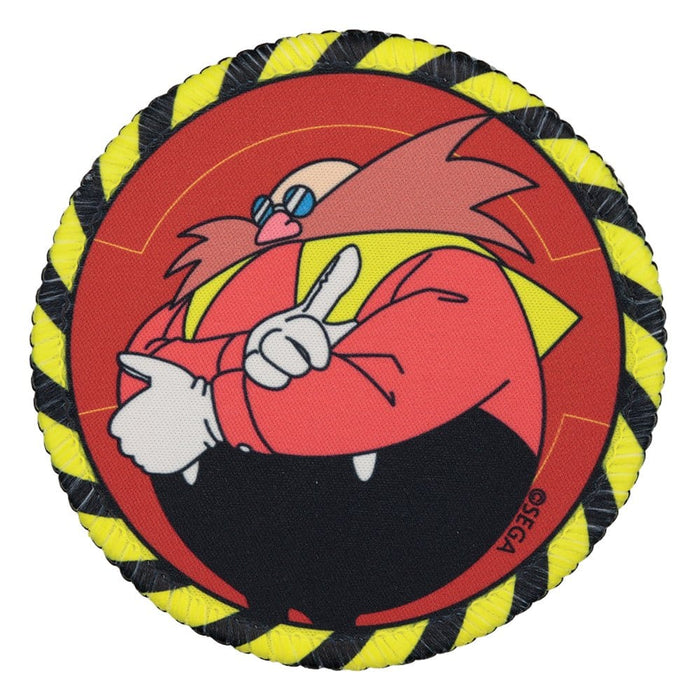 Tappetino da scrivania Sonic con sottobicchiere
